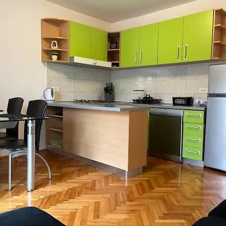 公寓 Angels Mirjana 普拉