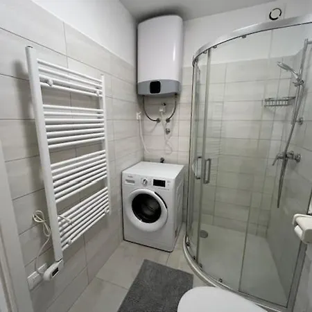 公寓 Angels Mirjana 普拉