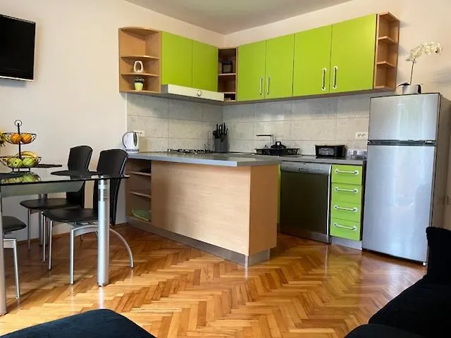 Apartment Angels Mirjana Pula